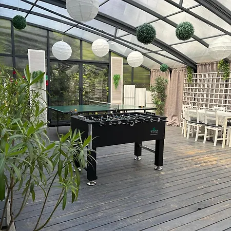 Flaming فندق مبيت وإفطار