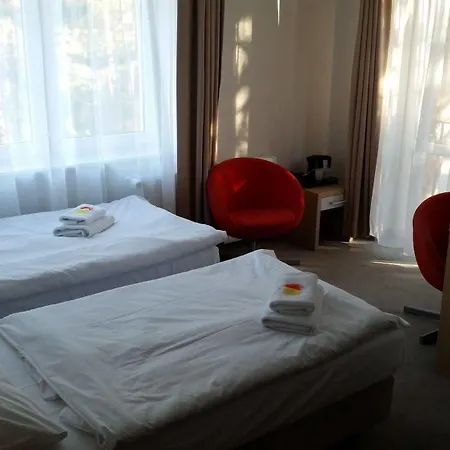 Flaming فندق مبيت وإفطار 3*