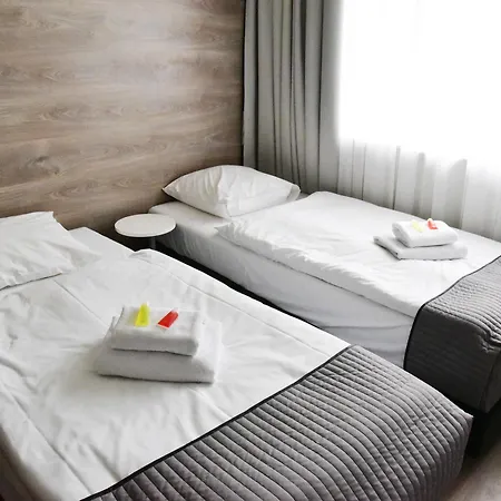 فندق مبيت وإفطار Flaming 3*