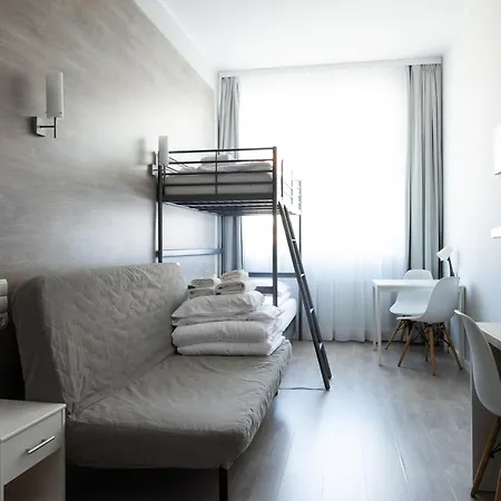 Flaming ベッド・アンド・ブレックファスト