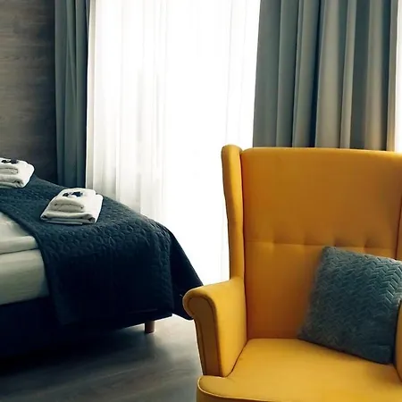 Bed & Breakfast Flaming Sopot