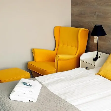 Flaming Bed & Breakfast Sopot