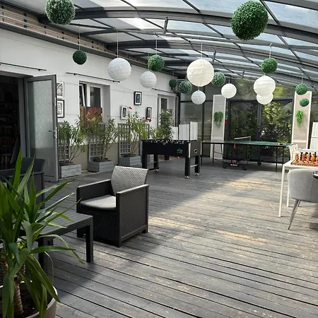 Flaming ベッド・アンド・ブレックファスト ソポト