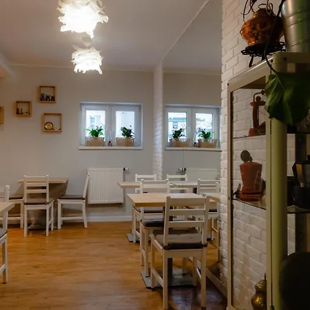 ベッド・アンド・ブレックファスト Flaming