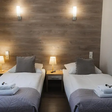 فندق مبيت وإفطار Flaming 3*