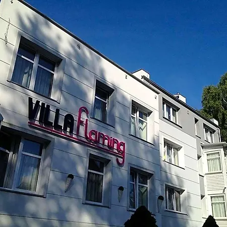 Bed and Breakfast Flaming Σόποτ