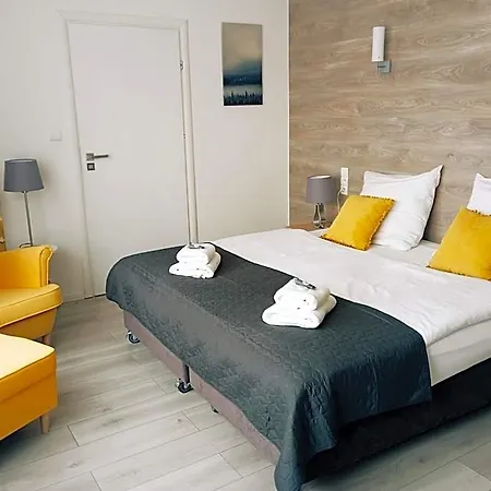 Bed and Breakfast Flaming 3*
