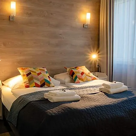 Bed and Breakfast Flaming Σόποτ