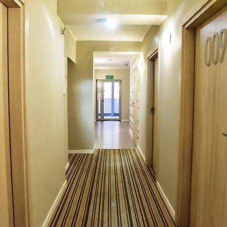 Flaming Bed & Breakfast Sopot