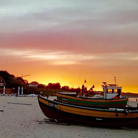 ベッド・アンド・ブレックファスト Flaming ソポト