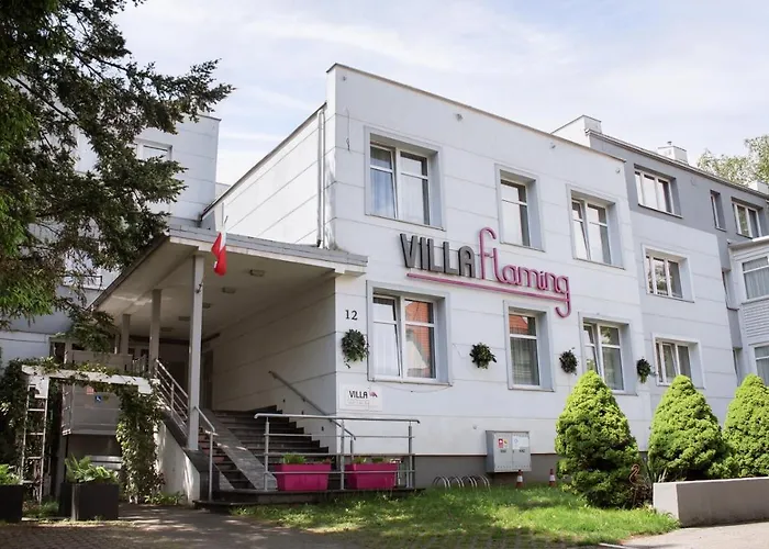 Flaming ベッド・アンド・ブレックファスト 3*