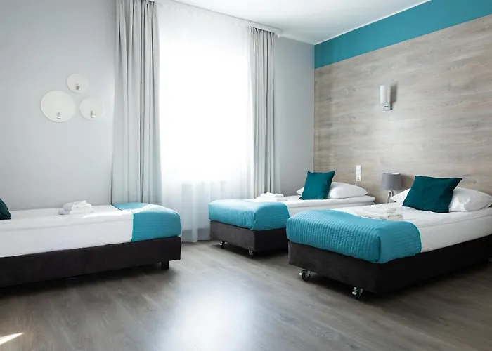 לינה וארוחת בוקר Flaming סופוט