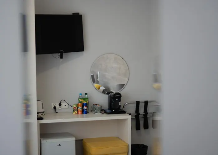 Flaming לינה וארוחת בוקר