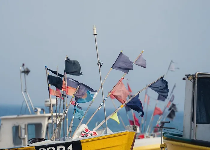 לינה וארוחת בוקר Flaming 3*