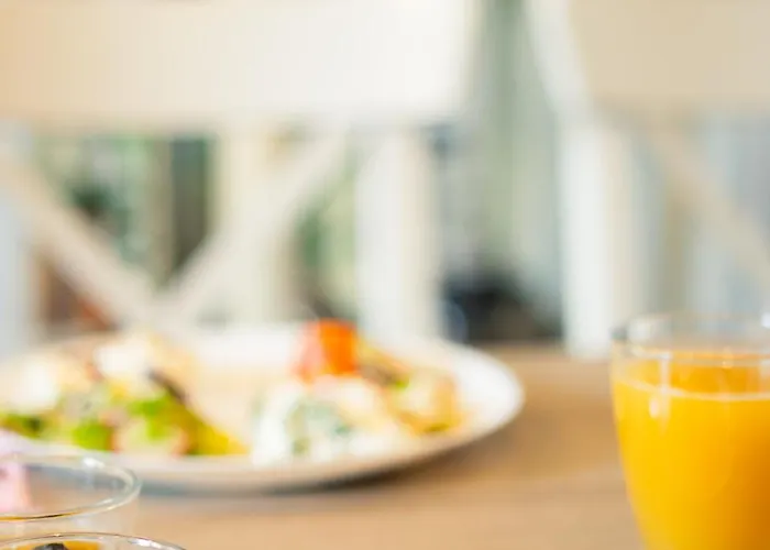 לינה וארוחת בוקר Flaming