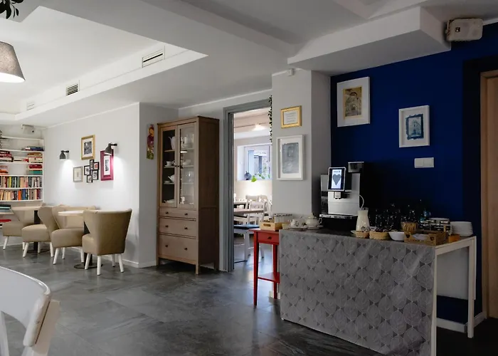 ベッド・アンド・ブレックファスト Flaming