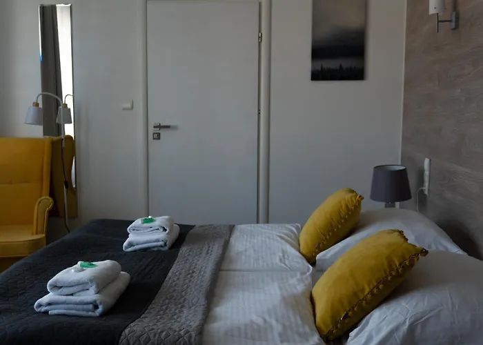 ベッド・アンド・ブレックファスト Flaming ソポト