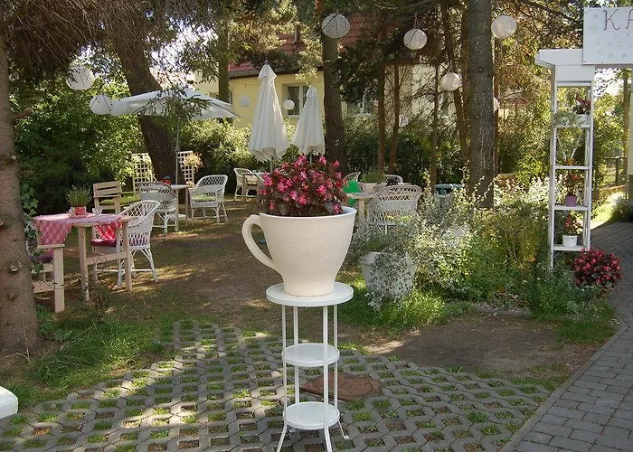 Flaming לינה וארוחת בוקר 3*