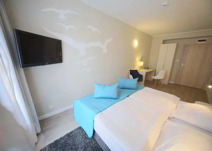 ベッド・アンド・ブレックファスト Flaming ソポト