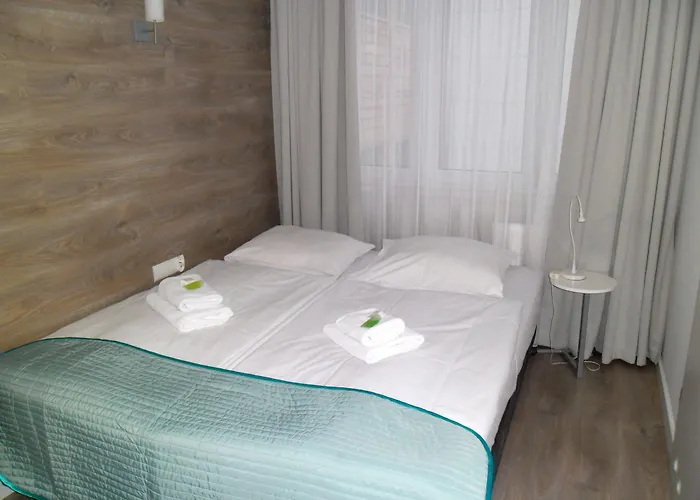 Flaming לינה וארוחת בוקר סופוט