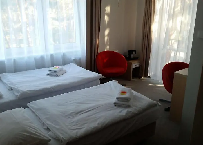 Flaming לינה וארוחת בוקר 3*