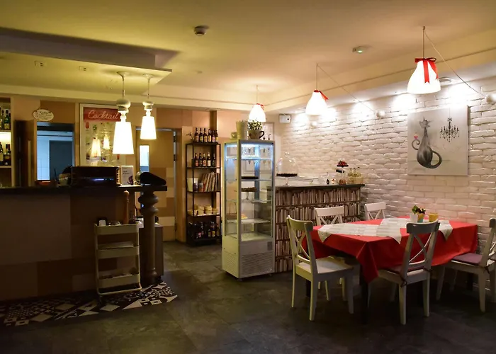 ベッド・アンド・ブレックファスト Flaming ソポト