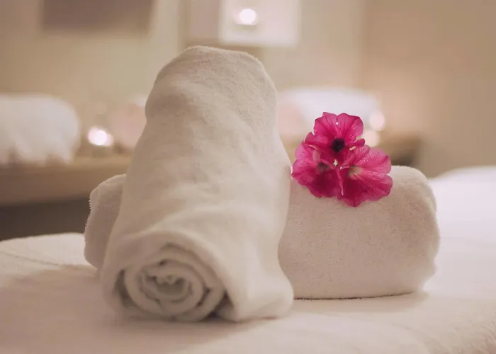 לינה וארוחת בוקר Flaming 3*