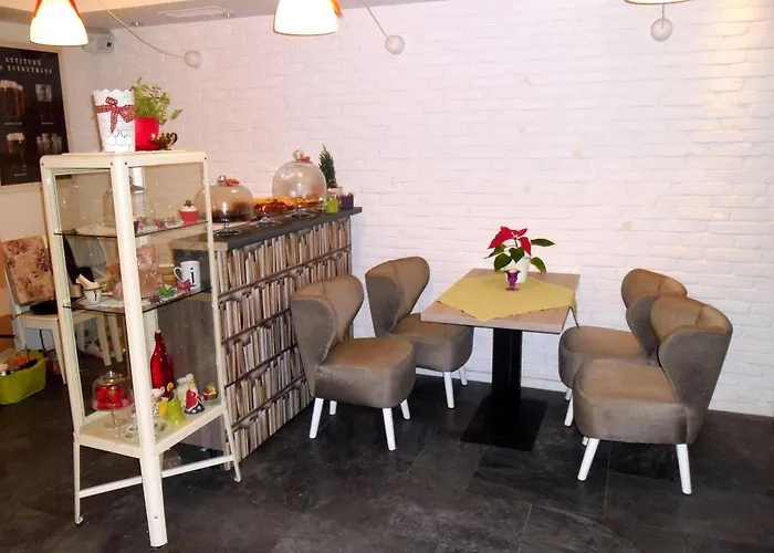 Flaming לינה וארוחת בוקר סופוט