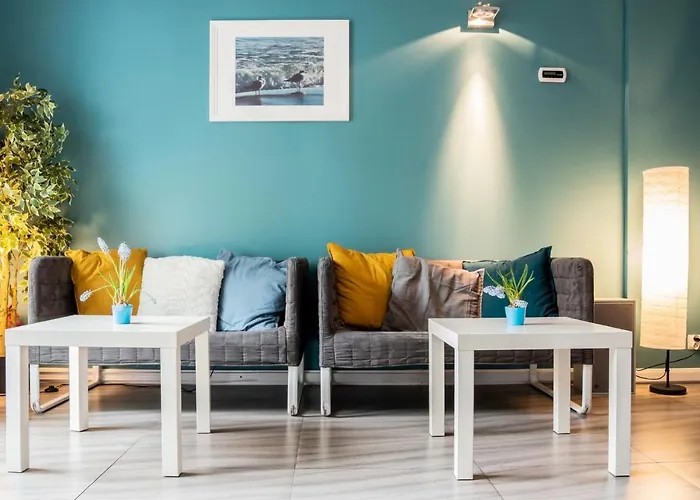 Flaming ベッド・アンド・ブレックファスト